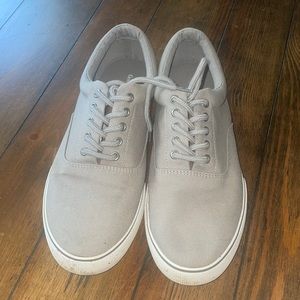 Mens Canvas Shoes